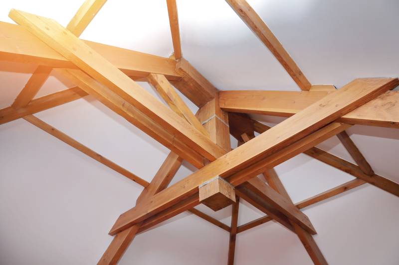 Entreprise de couverture, zinguerie, charpente proche de Vienne 38